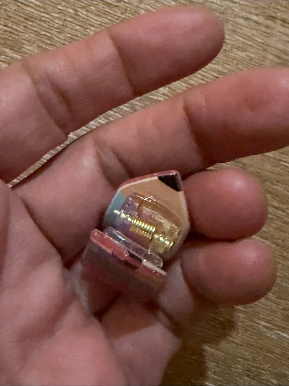 Vintage cute pencil